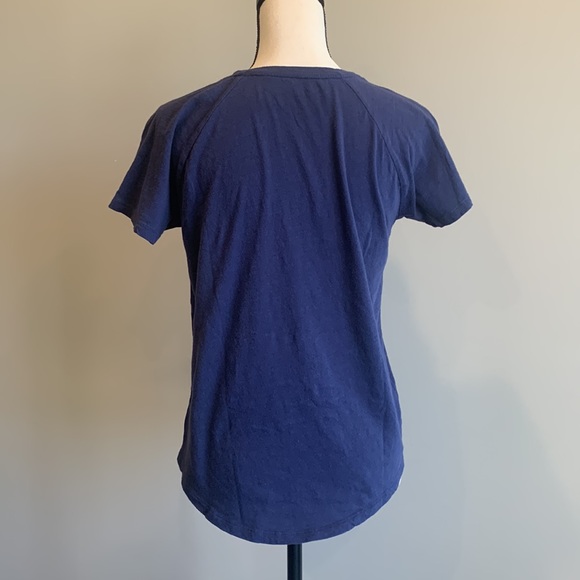 Lucky Brand Embroidered T Shirt - Picture 3 of 3